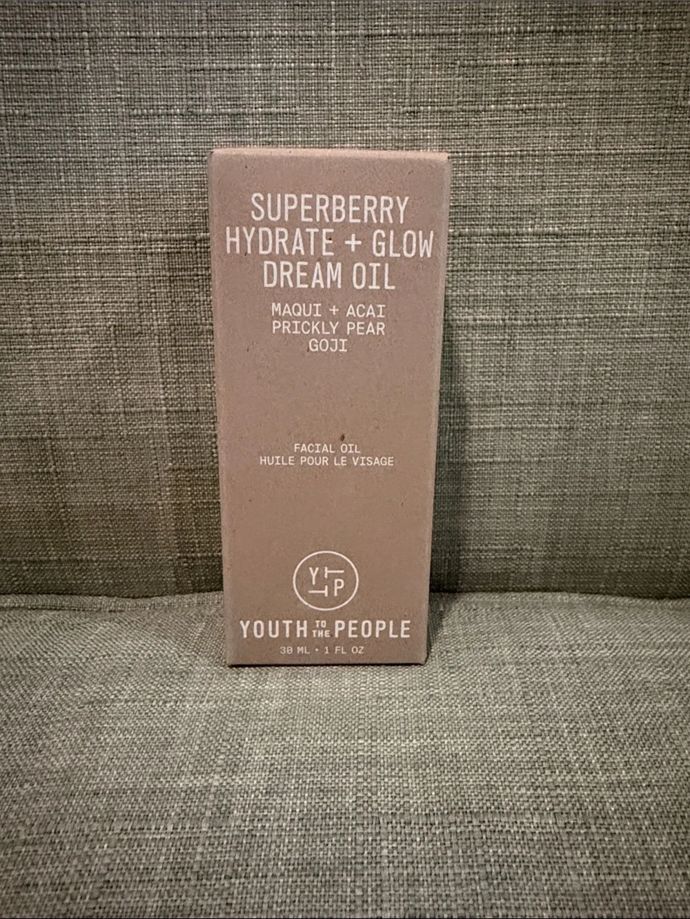 Youth To The People Superberry Hydrate + Glow Dream Oil